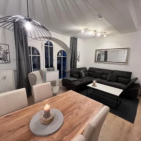 Palais Am Park - 14-21 شقة