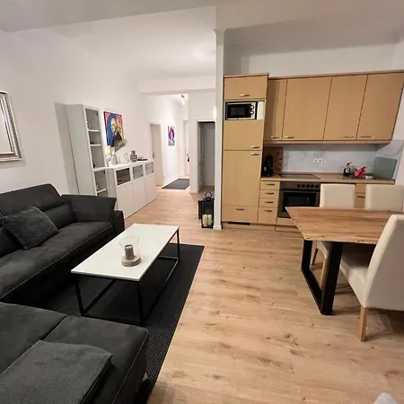 Palais Am Park - 14-21 * Ostseebad Kühlungsborn