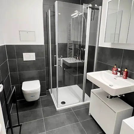 Palais Am Park - 14-21 شقة