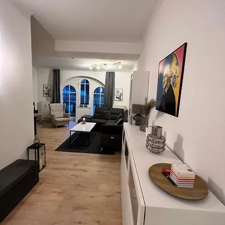 شقة Palais Am Park - 14-21