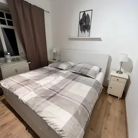 Palais Am Park - 14-21 Apartment *