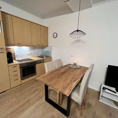 شقة Palais Am Park - 14-21