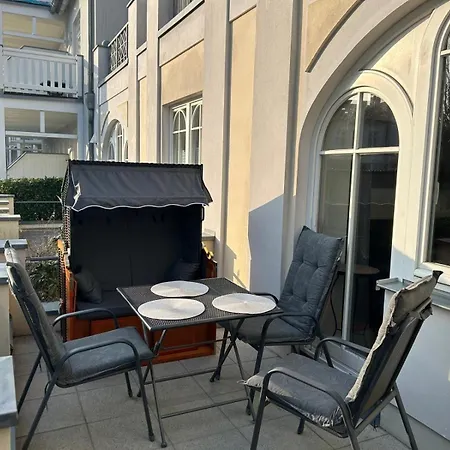 Palais Am Park - 14-21 Apartment *
